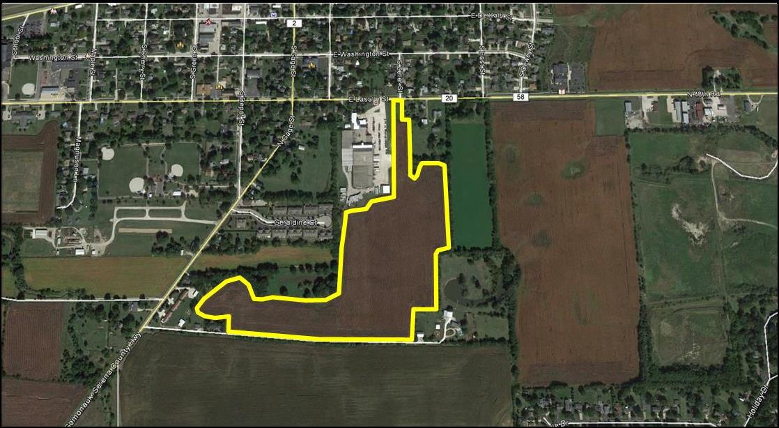 Imperial Marble For Sale LaSalle County IL Land For Sale