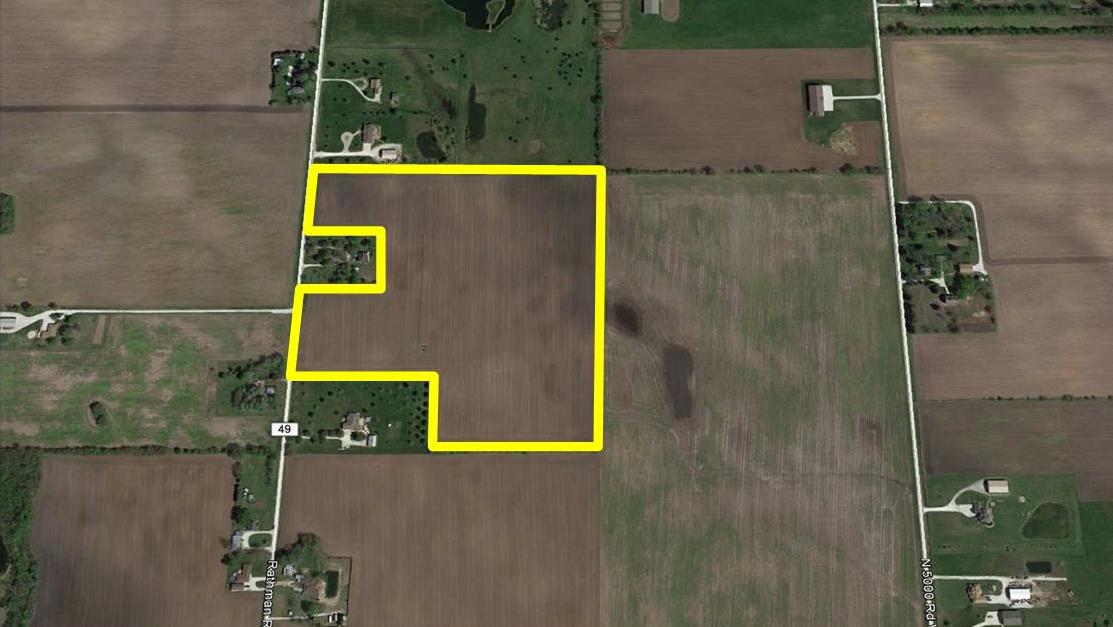 Sears Farm For Sale Kankakee County IL Land For Sale