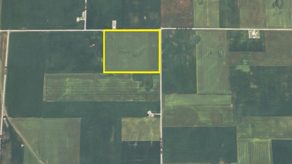Brinkerhoff Farm For Sale Edgar County IL Land For Sale