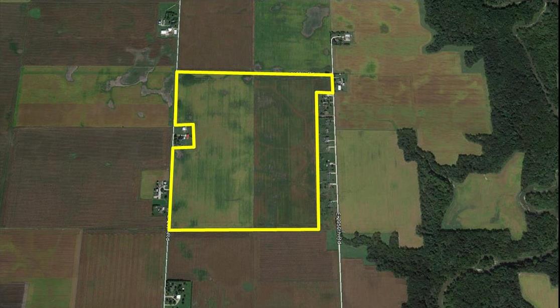 Doetschman Farm E For Sale LaSalle County IL Land For Sale