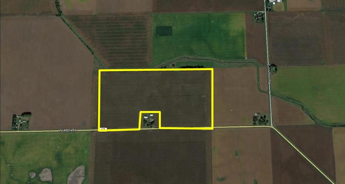 Atherton Farm For Sale LaSalle County IL Land For Sale