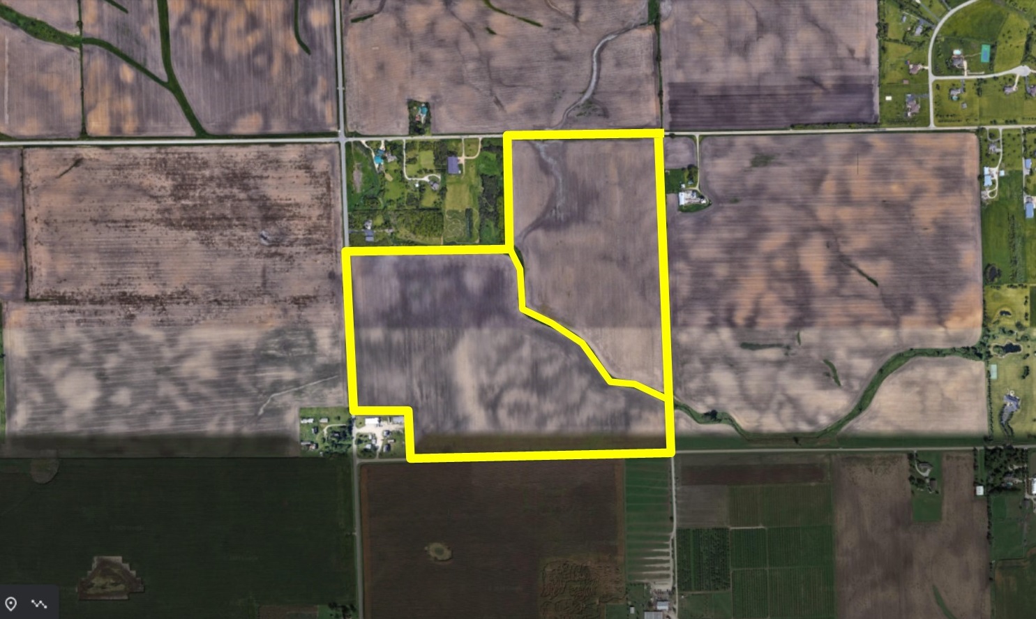 McCauley Farm For Sale Kendall County IL Land For Sale