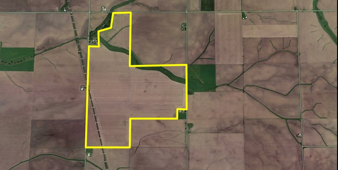 Robinson Trust For Sale Bureau County IL Land For Sale
